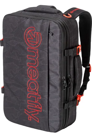 MEATFLY Batoh Riley Morph Black 28 L