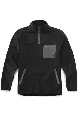 Etnies Pánská mikina Sierra Black