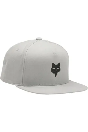 Fox Kšiltovka Head Snapback Steel Grey