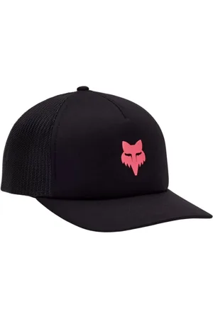 Fox Kšiltovka W Boundary Trucker Black/Pink