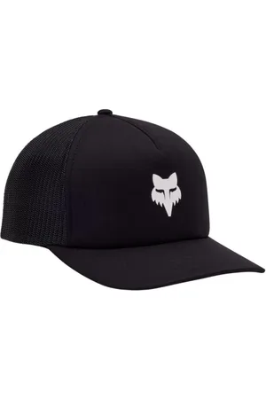 Fox Kšiltovka W Boundary Trucker Black/White