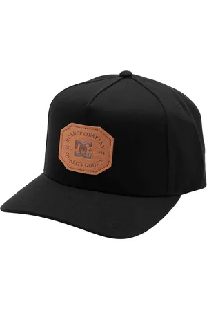 Dcshoes Kšiltovka Reynotts Black