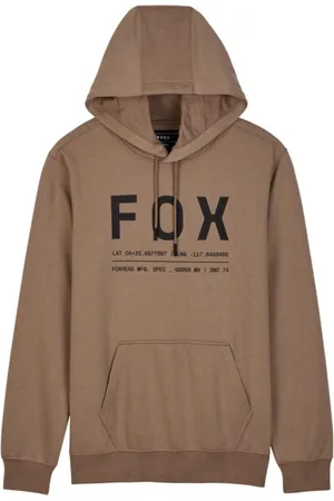 Fox Pánská mikina Non Stop Fleece Po Chai