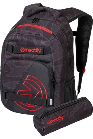 MEATFLY Batoh Exile Morph Black 24 L