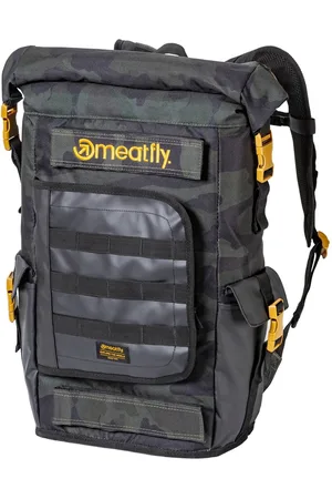 MEATFLY Batoh Periscope Rampage Camo/Brown 30 L