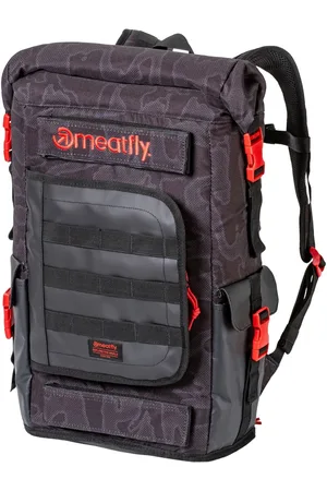 MEATFLY Batoh Periscope Morph Black 30 L