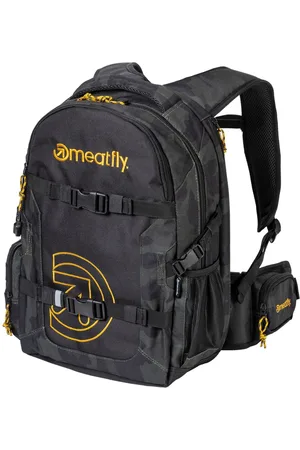 MEATFLY Batoh Ramble Rampage Camo/Brown 26 L