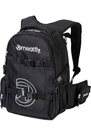 MEATFLY Batoh Ramble Black 26 L