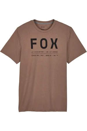Fox Pánské technické tričko Non Stop Ss Tech Chai