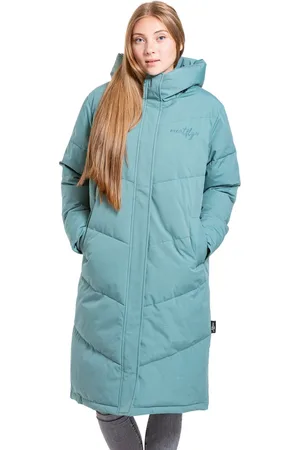 MEATFLY Dámská street bunda Chloe Dusty Mint