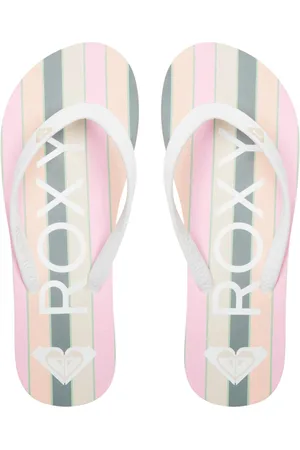 Roxy Dámské žabky Tahiti VII Peach Cream