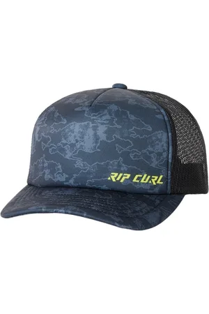 Rip Curl Kšiltovka Weekend Trucker Black/Lime