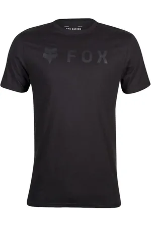 Fox Pánské tričko Absolute Ss Prem Black/Black