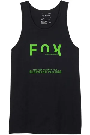 Fox Pánské tílko Intrude Prem Black