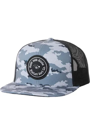 Rip Curl Kšiltovka Destinations Trucker Black/Grey