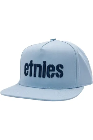 Etnies Kšiltovka Corp Snapback Light Blue