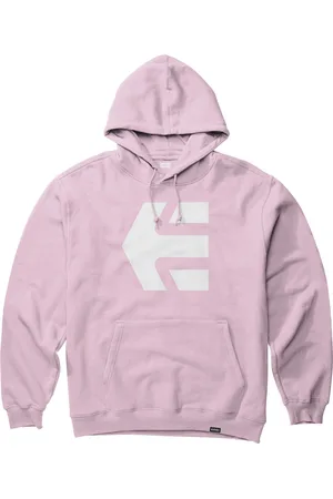 Etnies Pánská mikina Classic Icon Pink