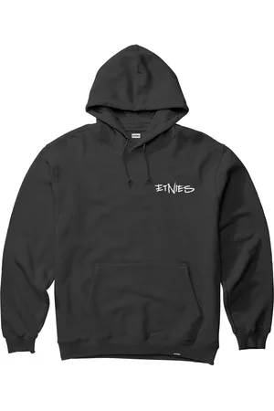 Etnies Pánská mikina Rp Woods Black