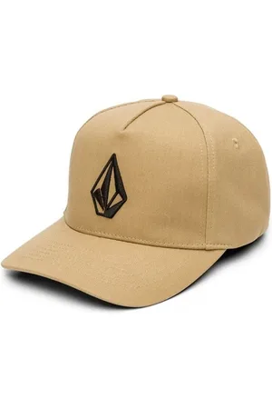 Volcom Kšiltovka Embossed Stone Adj Dark Khaki