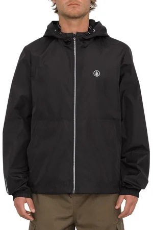 Volcom Pánská bunda Phase 91 Black