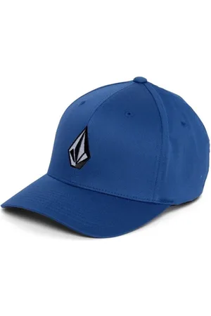 Volcom Kšiltovka Full Stone Flexfit Dark Blue