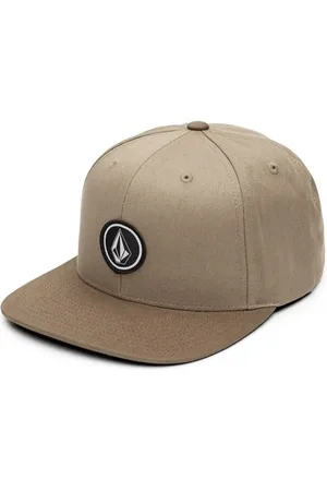 Volcom Kšiltovka Quarter Twill Khaki