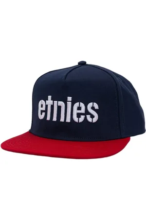 Etnies Kšiltovka Corp Snapback Navy/Red/White