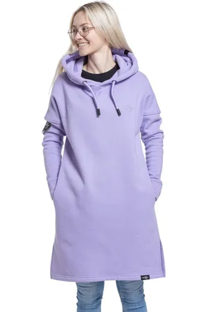MEATFLY Dámská mikina Zyra Lavender