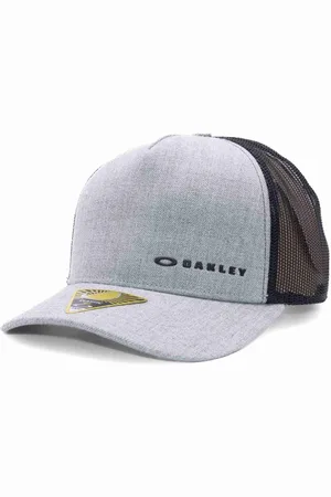 Oakley Kšiltovka Chalten New Granite Hthr/Black