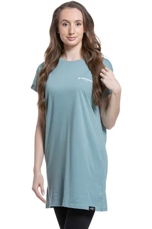 MEATFLY Dámské šaty Senna Sea Green