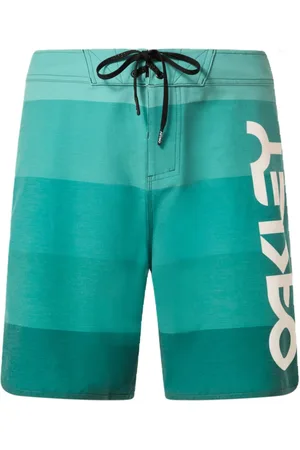 Oakley Pánské plavky Retro Mark 19" Viridian