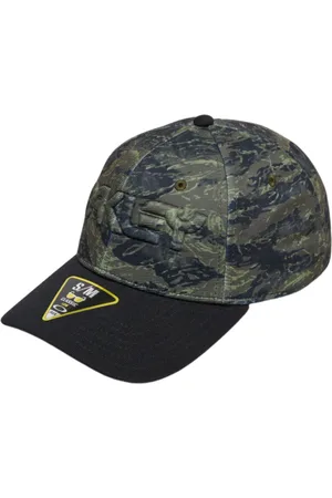 Oakley Kšiltovka 6 Panel Stretch Embossed Tiger Mountain Camo Gn