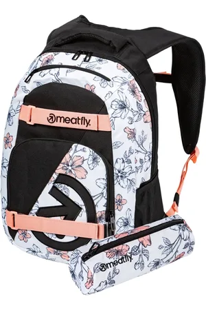 MEATFLY Batoh Exile Blossom White 24 L