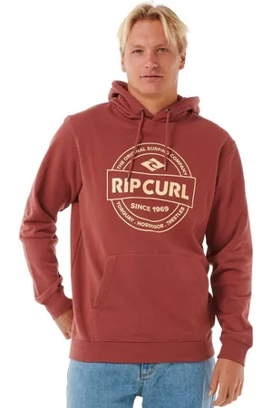 Rip Curl Pánská mikina Stapler Apple Butter