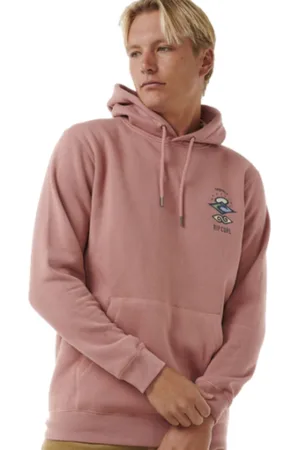 Rip Curl Pánská mikina Search Icon Mushroom
