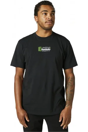 Fox Pánské tričko X Kawi Prem Ss Black