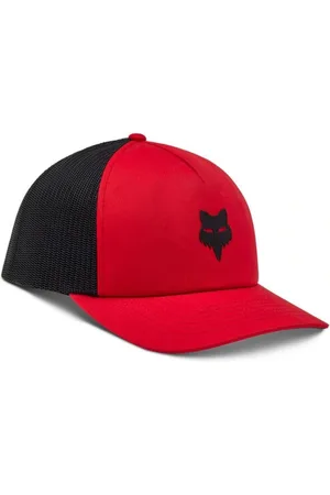 Fox Kšiltovka Head Trucker Flame Red