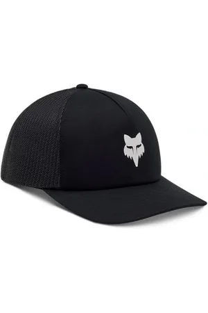 Fox Kšiltovka Head Trucker Black