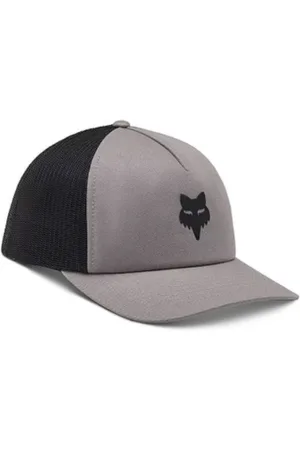 Fox Kšiltovka Head Trucker Steel Grey