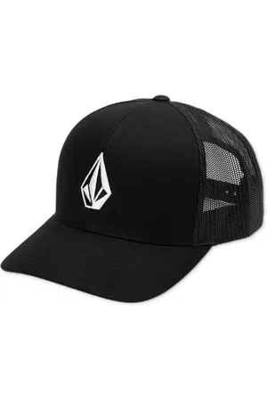 Volcom Kšiltovka Full Stone Cheese Black