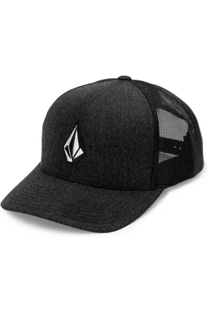 Volcom Kšiltovka Full Stone Cheese Charcoal Heather