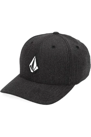Volcom Kšiltovka Full Stone Hthr Flexfit Charcoal Heather