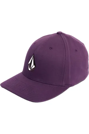 Volcom Kšiltovka Full Stone Flexfit Vintage Violet