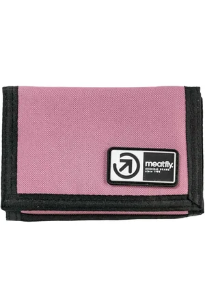 MEATFLY Peněženka Dewey Dusty Rose