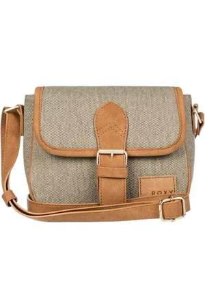 Roxy Kabelka Party Waves Cro Parchment