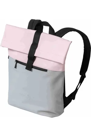 MEATFLY Batoh Timothy Light Grey / Pink
