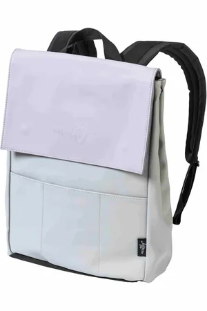 MEATFLY Batoh Kyle Light Grey / Lilac