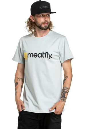 MEATFLY Pánské tričko Joe Stone