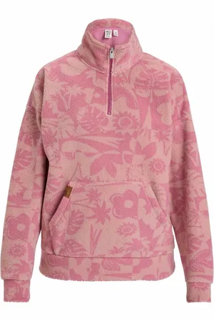 Roxy Dámská mikina Live Out Loud Mauve Orchid Sliceoparadise Po