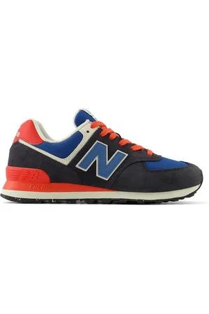 New Balance Pánské boty 574 Black
